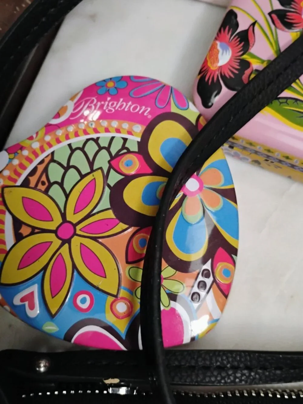 Brighton Purse and 2 Tins Lot